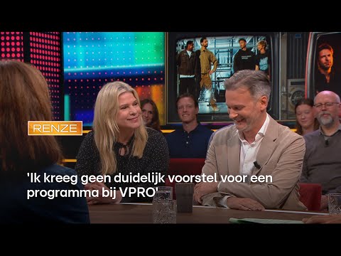 Thomas Erdbrink bespreekt overstap naar RTL: 'Kreeg bij VPRO geen duidelijk voorstel' | RENZE