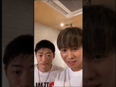 20.10.03 GENE FANTA IG LIVE  ②