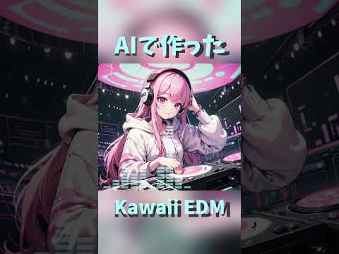 Kawaii EDM Vol.23-31 #shorts #kawaiiedm #housemusic #kawaiianime #hiphopmusic #sunoai #housebeats