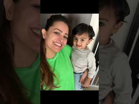 Anita Hasnandani with family|#anitahasnandani #ytshorts  #youtubeshorts #trending #shorts