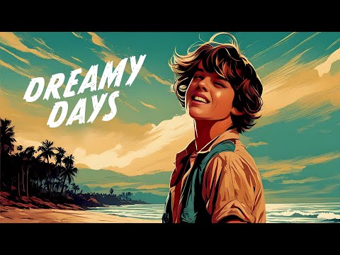 Synthwave Ballad // Dreamy Days - Music inspired by 80s & 90s movie music - Royalty Free Music