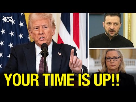 Trump Boots Zelensky! Deal is "Off"; Funds Already CANCELLED; Prosecutors DEMOTED