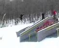 Tanner Rainville (Vermont Freeskiing Open 2004)