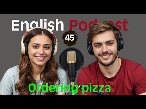 Learn English While Ordering Your Favorite Pizza