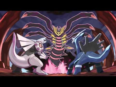 Team Galactic Commander Battle [Slightly Re-arranged] - Pokémon Diamond/Pearl/Platinum