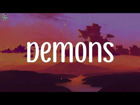 Demons - Imagine Dragons Lyrics  Taylor Swift, spring gang, Eminem,Mix Lyrics