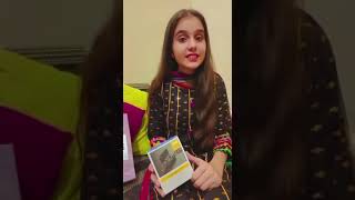 Khushi Maheen says about Earbuds by Discounters.pk