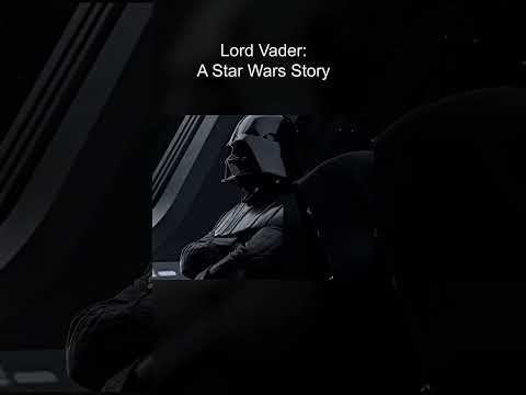 Lord Vader: A Star Wars Story - Teaser Trailer #starwars | TeaserPRO's Concept Version