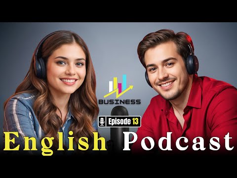 Master English Fluency With Real Conversations | Improve Your English Skills | Episode 13