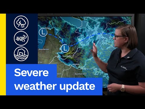 Severe Weather Update 31 January 2025: Intense rain, significant flooding for north-east Queensland