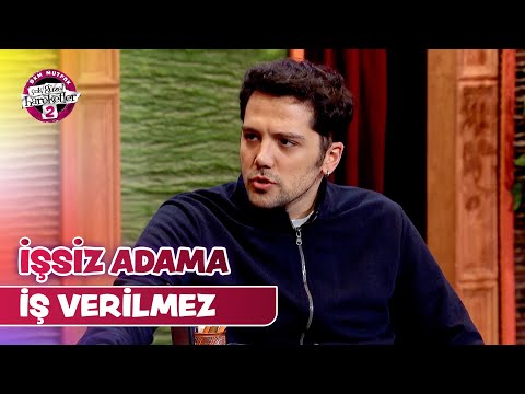 Maalesef İşsizlere İş Vermiyoruz (192. Bölüm) - İşsiz Adam