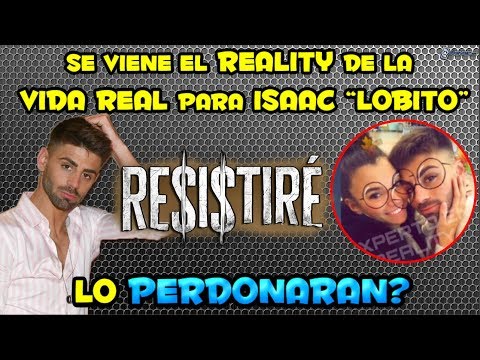 SE VIENE EL VERDADERO REALITY PARA "LOBITO" / RE$I$TIRÉ