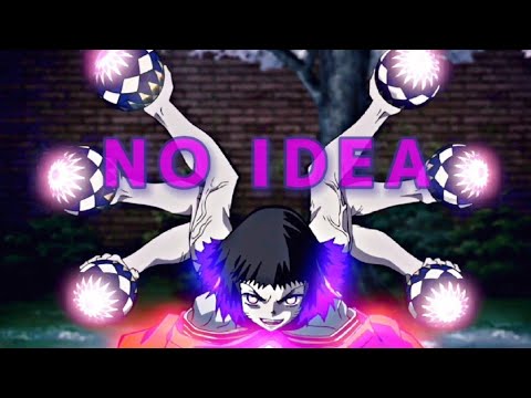 TANJIRO KAMADO vs TEMARI demon & ARROW demon [EDIT//AMV] - glow effect - NO IDEA