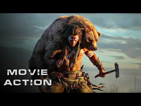 Hunter in the Forest Faces Deadly Dangers | Full Action Movie HD English