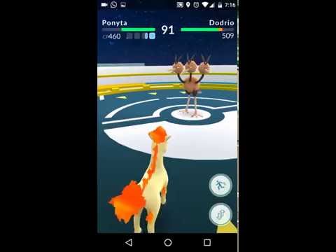 Tips Gym Battle dan memenangkan sebuah gym dan melatih pokemon di gym pada Pokemon GO