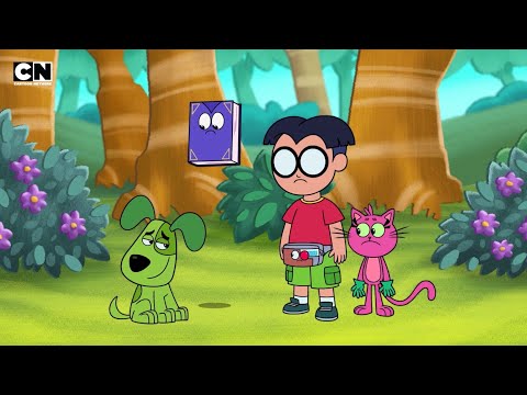 Toddler Titans... Yay! - Green’s Clues and Robin the Explorer