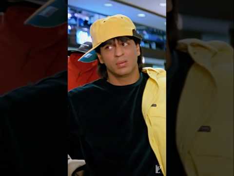 team nisha or team rahul? 😂 | #diltopagalhai #shahrukhkhan #karismakapoor