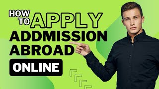 How to apply admission in university abroad online#students #studentvisasuccess #lisbonportugal