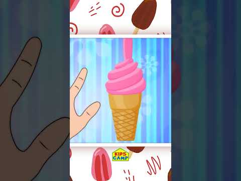 🍦Ice Cream Finger Family Song #shortsfeed #fingerfamily #icecream