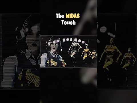 The Midas Touch