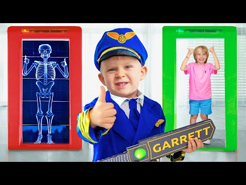 Oliver and the Airport Candy Ban Story + More New Videos for Kids