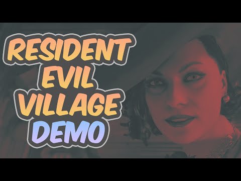 Resident Evil Village Demo | Full Playthrough!