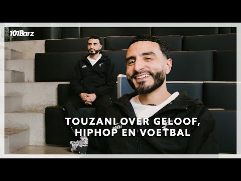 Touzani: 'Ik heb een haat-liefdeverhouding met hiphop' | Interview | 101Barz