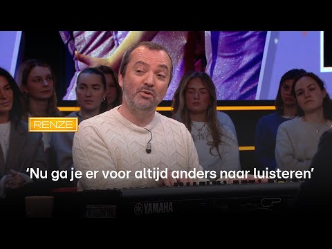 Hoe worden K3-liedjes gemaakt? 'Probeerden er wat spice in te steken' | RENZE