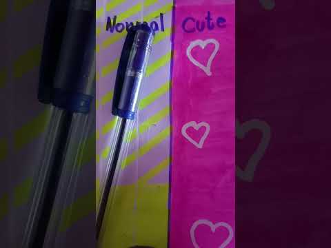 Normal vs cute 🥰😍#cuteeeeeee# Normal😘