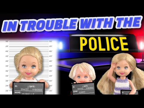 Barbie - In Trouble With the Police | Ep.370