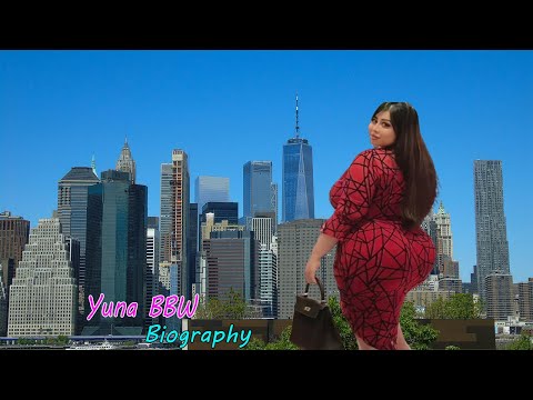 Yuna BBW Biography | Wiki | Facts | Curve Plus Size Model | Age | Relationship | Lifestyle