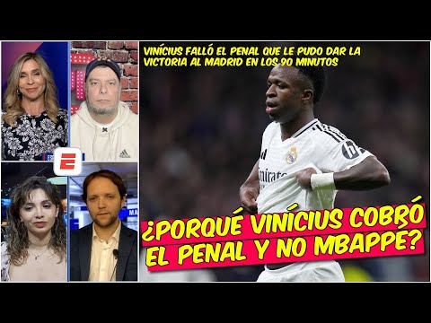 Vinicius NO DEBE DE VOLVER a PATEAR PENALES. Real Madrid ELIMINÓ al ATLÉTICO de MADRID  | Exclusivos