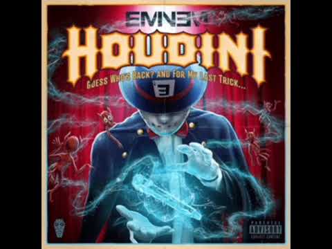 Eminem - Houdini