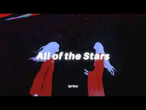 Hayd - All of the Stars (Lyrics) "if all of the stars align in the sky"