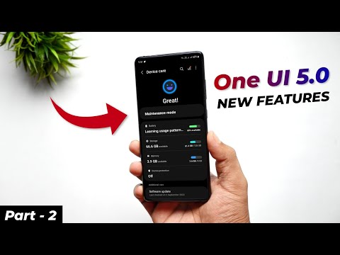 Samsung One UI 5.0 New Features (Part - 2)