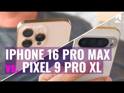 Apple iPhone 16 Pro Max vs Pixel 9 Pro XL: Which one to get?