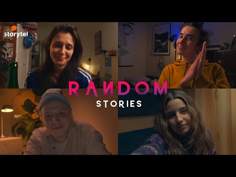 URODZINY / B-DAY (Random Stories) | powered by Storytel