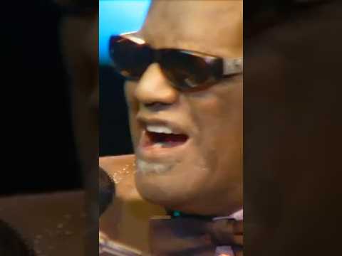 "She's a kind of friend indeed..." - #raycharles #igotawoman - Live at Olympia, 2000