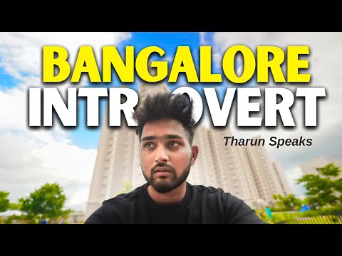 A Day in my Life in Bangalore