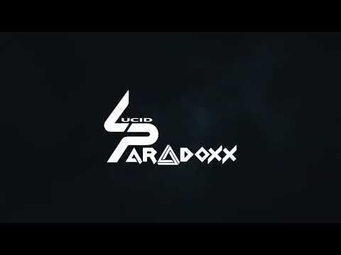 Lucid Paradoxx - Dark Clouds (Visualizer)