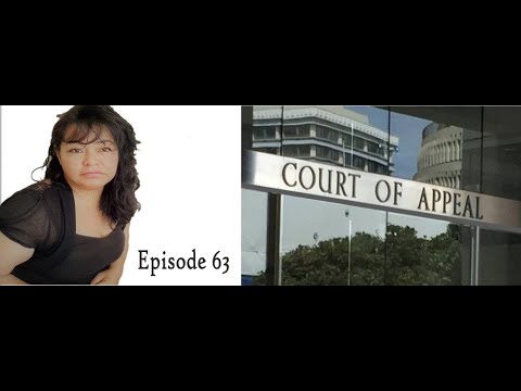 Continue from Episode 62 - Court of Appeal - Episode 63