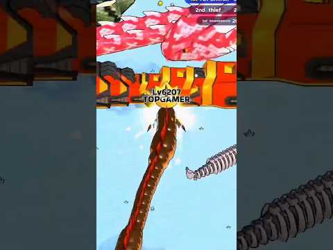 Snake Clash! .io - Max LEVEL! Epic Snake clash.io Gameplay! #32