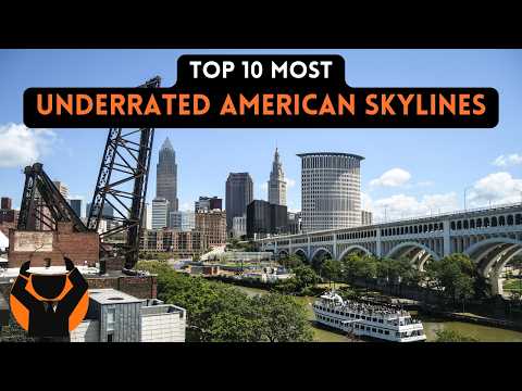 Top 10 Underrated American Skylines