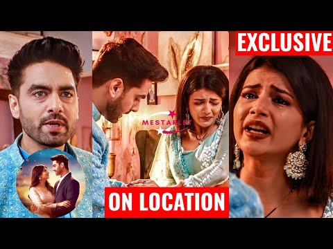 Yeh Rishta Kya Kehlata Hai On Location: Armaan Ne Mitai Abhira Ki Yaadein, Abhira Ka Hua BREAKDOWN