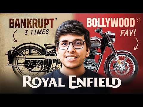 How Royal Enfield Made Bollywood Advertise It For Free | Marketing Case Study