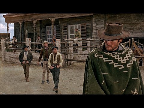 Lex Barker, Forrest Tucker, Rita Moreno Best Action Western Movies Full West