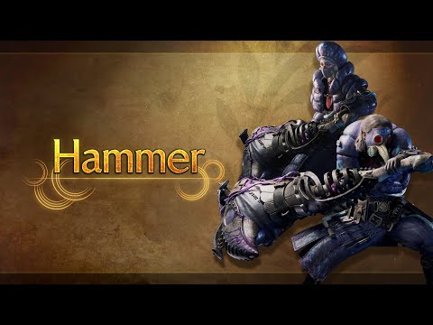 Monster Hunter Wilds: Hammer | Weapon Overview