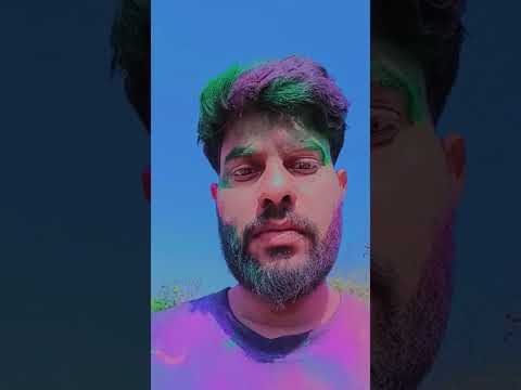 legend sidhu moose song Happy Holi Rajasthan wala youtube shorts