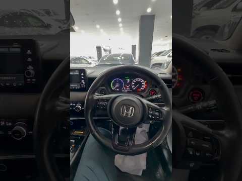 New Honda Vezel 2024 Model Startup