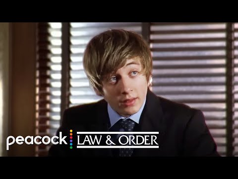 Jeremy Allen White's Character Gets His Mom Behind Bars | Law & Order